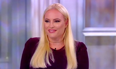 Meghan McCain Makes an Emotional Debut on 'The View'