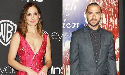 Minka Kelly Denies Rumors That She Wrecked Jesse Williams' Marriage