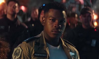 'Pacific Rim Uprising' First Trailer: John Boyega Leads Jaeger Pilots Into New War