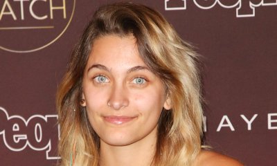 Paris Jackson Goes Topless in New Instagram Photo: 'Comfortable in My Rolls'
