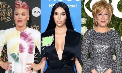 Pink Calls Out Kim Kardashian for Disrespecting Bette Midler