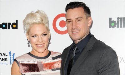 Pink Not Ruling Out Split From Husband Carey Hart