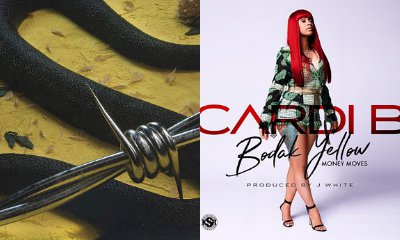 Post Malone and 21 Savage's 'Rockstar' Dethrones Cardi B's 'Bodak Yellow' on Billboard Hot 100