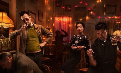 'Preacher' Renewed for Season 3 on AMC