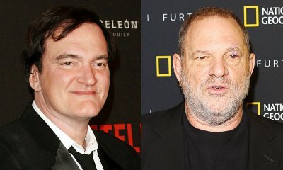 Quentin Tarantino Admits He Knew About Harvey Weinstein's Misconduct, Wishes He Did Something