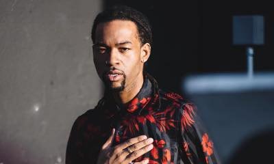 Rapper PARTYNEXTDOOR Arrested for Alleged Drug Possession