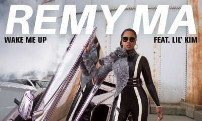 Remy Ma Teams Up With Lil' Kim for Nicki Minaj Diss Song 'Wake Me Up'