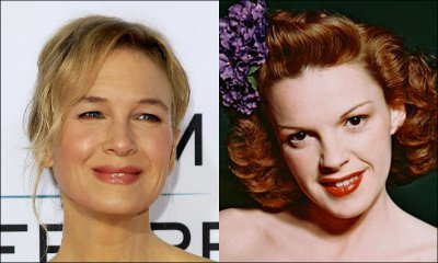 Renee Zellweger Cast as Judy Garland in New Biopic