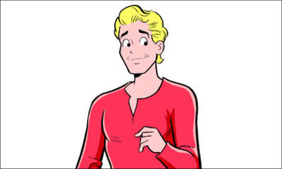 'Riverdale': Get the Details of Betty's Long-Lost Brother Chic
