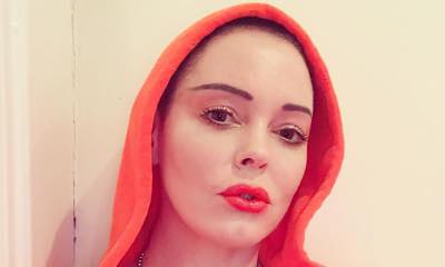 Rose McGowan Claims Arrest Warrant for Narcotics Is Another Attempt to 'Silence' Her