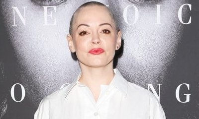 Rose McGowan's Twitter Gets Suspended Amid Harvey Weinstein Drama, Fellow Stars React
