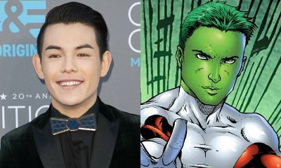 'Big Hero 6' Actor Ryan Potter Joins 'Titans' Series as Beast Boy