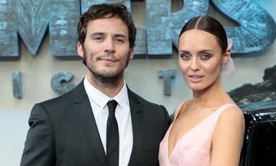 Sam Claflin and Laura Haddock Expecting Their Second Child - See Her Baby Bump!