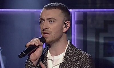 Watch: Sam Smith Performing New Songs on 'SNL'