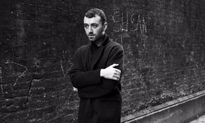 Sam Smith Releases New Song 'Pray', Reveals Album's Details