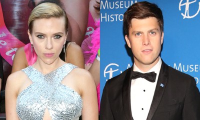 Scarlett Johansson and Colin Jost Make First Public Appearance Together at 'SNL' After-Party