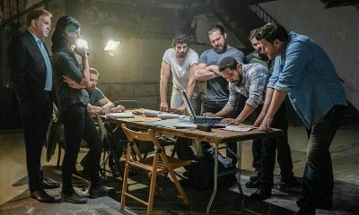 'SEAL Team' Scores Full-Season Order on CBS