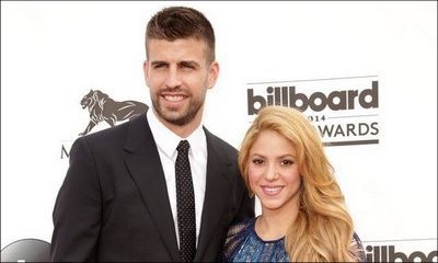 Shakira and Gerard Pique Hit With Breakup Rumors