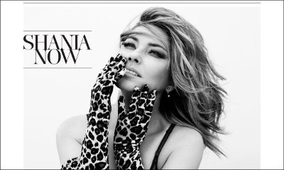 Shania Twain Tops Billboard 200 With 'Now', Tom Petty Soars to No. 2