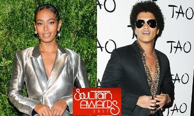 Solange Knowles and Bruno Mars Dominate 2017 Soul Train Awards Nominations