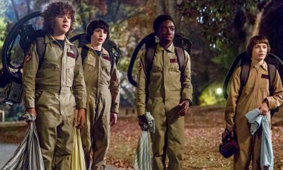 'Stranger Things': First Season 2 Clip Sees the Gang Running Into Michael Myers
