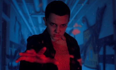New 'Stranger Things' Season 2 Clip Reveals How Eleven Escapes Upside Down