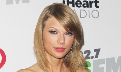 Taylor Swift Spotted Filming New Music Video on Double-Decker Bus in London