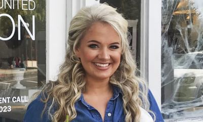 Tiffany Thornton Says 'There Is No Timeline for Grief' in Defense of Her Remarriage Choice
