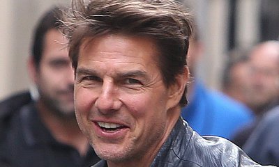 Tom Cruise Is Back on 'M:I 6' Set for the First Time Since Injury, Prepares Helicopter Stunts