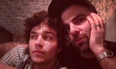 Zachary Quinto Sparks Marriage Rumors With Longtime Boyfriend Miles McMillan