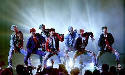 AMAs 2017: BTS Owns the Stage During Their U.S. TV Debut