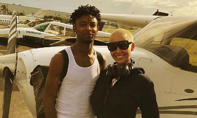 Report: Amber Rose Is Pregnant With 21 Savage's Child