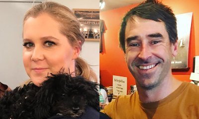 Amy Schumer Caught on a Date With New Beau, Chef Chris Fischer