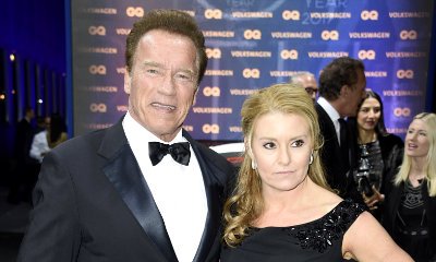 Arnold Schwarzenegger Buys Girlfriend Heather Milligan Designer Handbag After Enjoying Bike Ride
