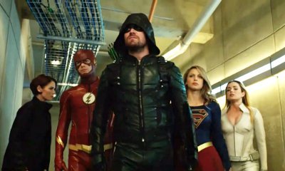 First Teaser of Arrowverse Crossover 'Crisis on Earth-X' Is Here