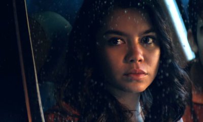 'Moana' Actress Auli'I Cravalho to Star on New Musical Drama 'Rise' - Watch the First Trailer