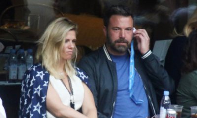 Report: Ben Affleck and Lindsay Shookus Share Lavish Apartment in NYC