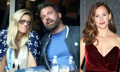 Ben Affleck Introduces GF Lindsay Shookus to Ex Jennifer Garner