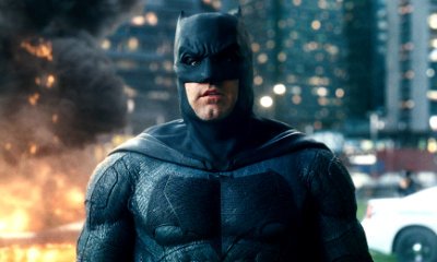 Ben Affleck Is Unsure About His Batman Future After 'Justice League'
