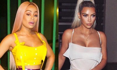 Blac Chyna Drops All Kardashian-Jenner Sisters From Lawsuit, Except for Kim