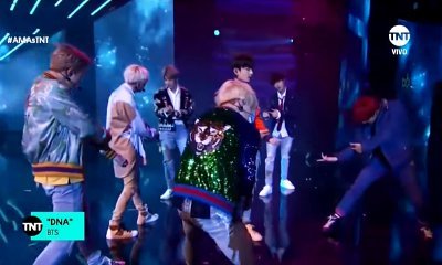 BTS Breaks Guinness World Record With AMA Performance