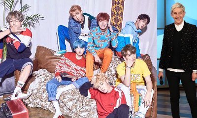 Big Hit Entertainment Talks About BTS Guesting on 'The Ellen DeGeneres Show'