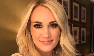 Carrie Underwood Suffers Multiple Injuries After 'Hard Fall': 'I'll Be Alright'