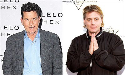 Charlie Sheen Accused of Raping Corey Haim and Abusing Young Female Extras on Set of 'Lucas'