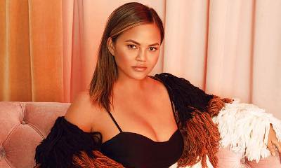 Chrissy Teigen Is Pregnant With Her Second Child - See Her Baby Bump!