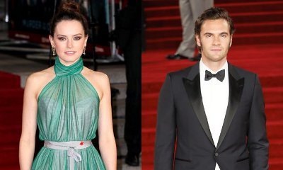 Daisy Ridley Dating Tom Bateman?