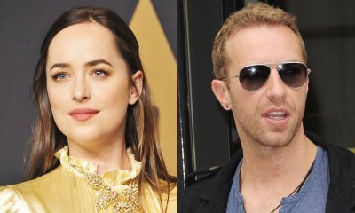 Dakota Johnson Caught Attending Coldpay's Concert Amid Chris Martin Dating Rumors