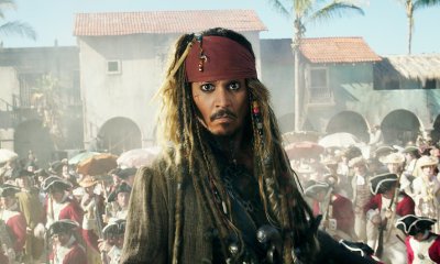 Disney Accused of Ripping Off 'Pirates of the Caribbean' Movies in Copyright Lawsuit