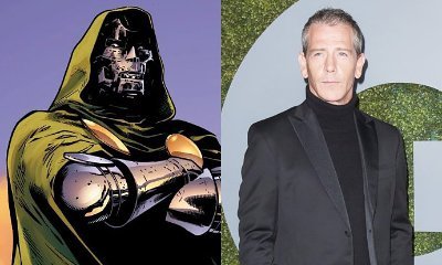 Doctor Doom Is a Dream Role for Ben Mendelsohn