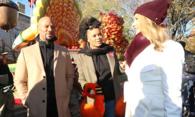 Dreamers Stage Protest at Macy's Thanksgiving Day Parade Amid Tight Security